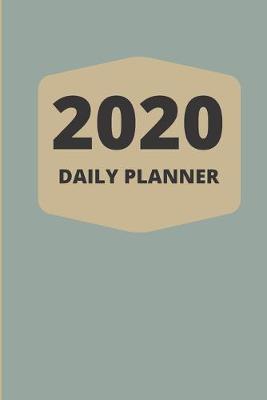 Book cover for 2020 Daily Planner