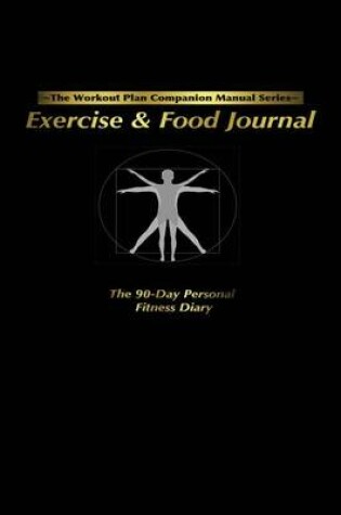 Cover of Exercise & Food Journal