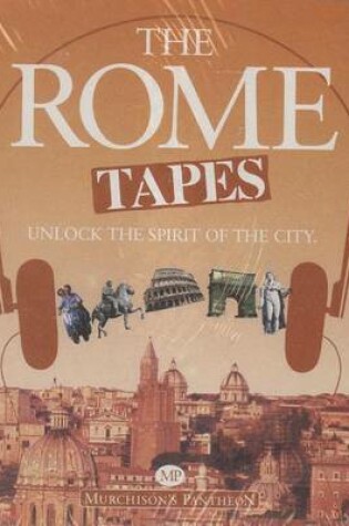 Cover of Rome Tapes