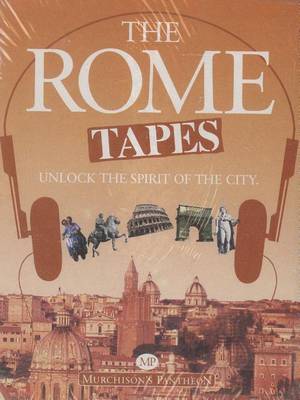 Book cover for Rome Tapes