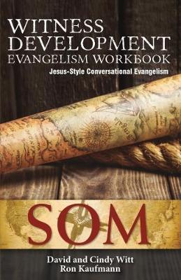 Book cover for Witness Development Evangelism Workbook