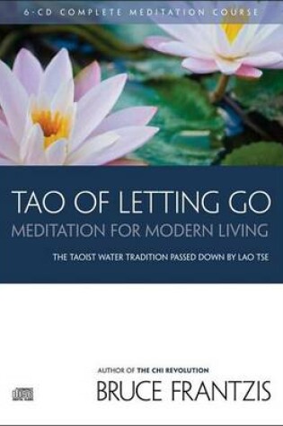 Cover of Tao Letting Go Cd