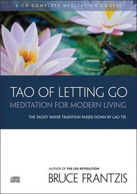 Book cover for Tao Letting Go Cd