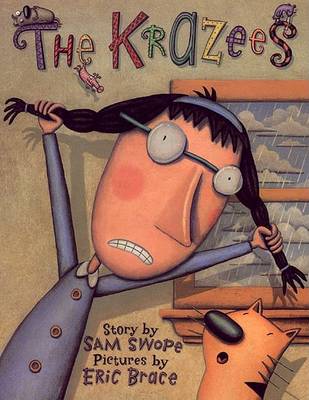 Book cover for The Krazees