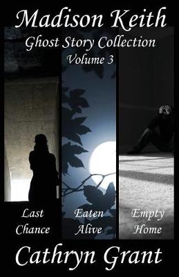 Book cover for Madison Keith Ghost Story Collection - Volume 3