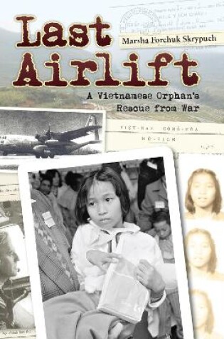 Cover of Last Airlift