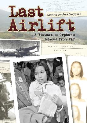 Book cover for Last Airlift