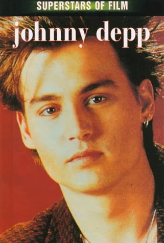 Book cover for Johnny Depp