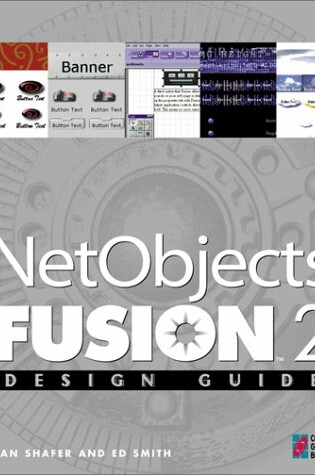 Cover of Netobjects Fusion 2 Design Guide