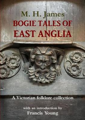 Book cover for Bogie Tales of East Anglia