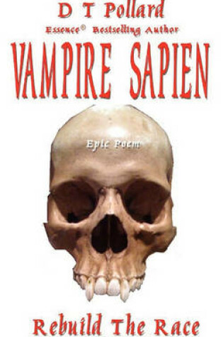 Cover of Vampire Sapien