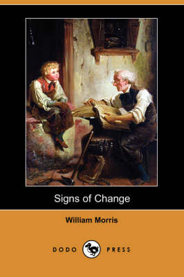 Book cover for Signs of Change (Dodo Press)