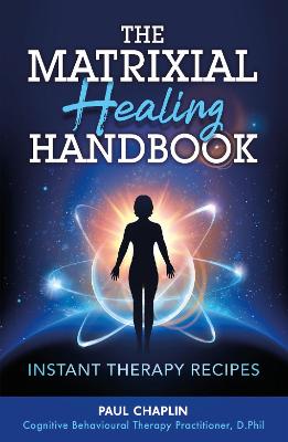 Book cover for The Matrixial Healing Handbook