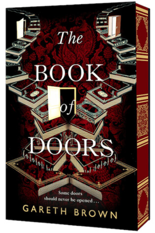 Cover of The Book of Doors