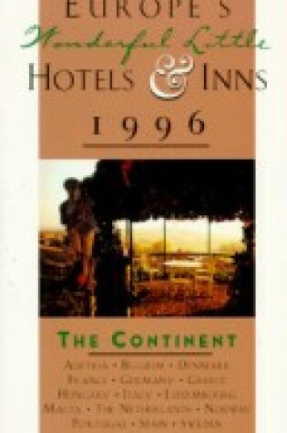 Cover of Europe's Wonderful Little Hotels and Inns, 1996