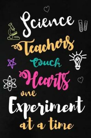 Cover of Science Teachers touch Hearts