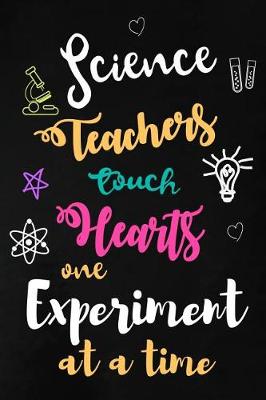 Book cover for Science Teachers touch Hearts