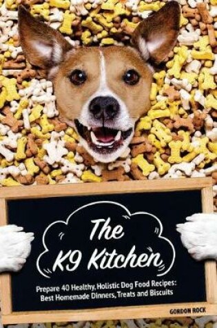 Cover of The K9 Kitchen