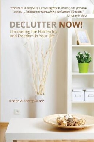 Cover of Declutter Now!