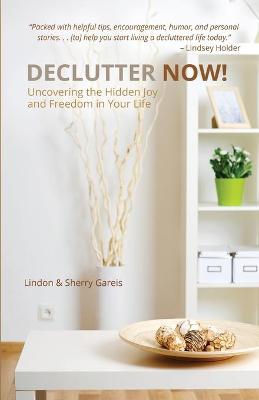 Book cover for Declutter Now!