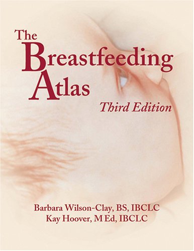 Book cover for The Breastfeeding Atlas