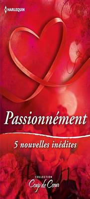 Book cover for Passionnement