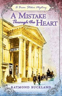 Book cover for A Mistake Through the Heart