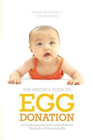 Cover of Insider's Guide to Egg Donation