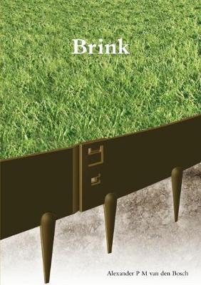 Book cover for Brink