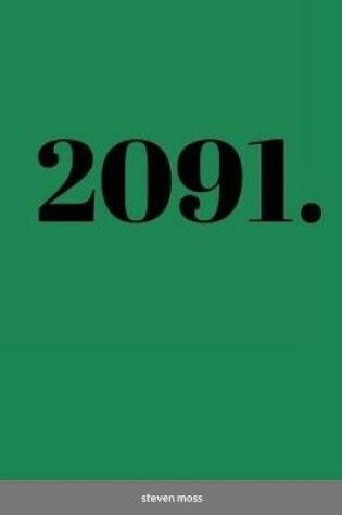 Cover of 2091.