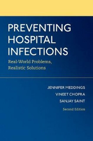 Cover of Preventing Hospital Infections