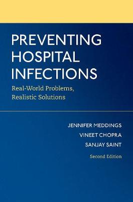 Cover of Preventing Hospital Infections