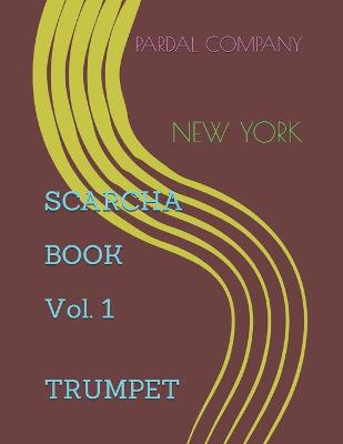 Book cover for SCARCHA BOOK Vol.1 TRUMPET