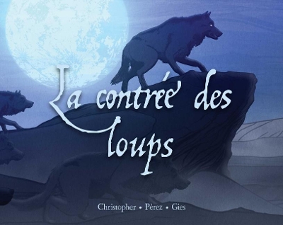 Book cover for La contree des loups