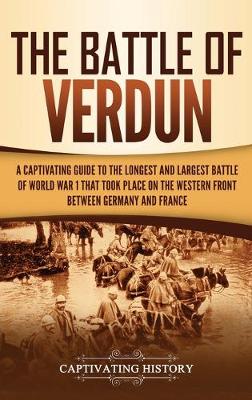 Book cover for The Battle of Verdun