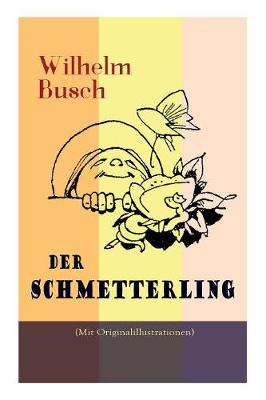 Book cover for Der Schmetterling (Mit Originalillustrationen)