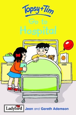 Cover of Go to Hospital
