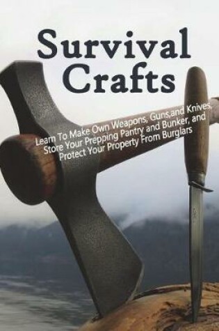 Cover of Survival Crafts