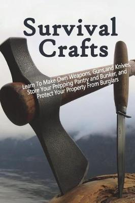 Cover of Survival Crafts
