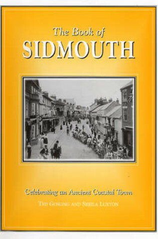 Cover of Book of Sidmouth
