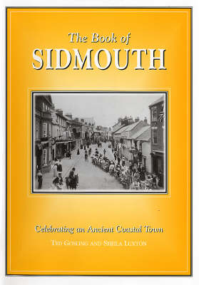 Book cover for Book of Sidmouth