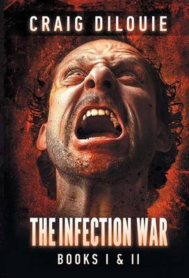 Book cover for The Infection War