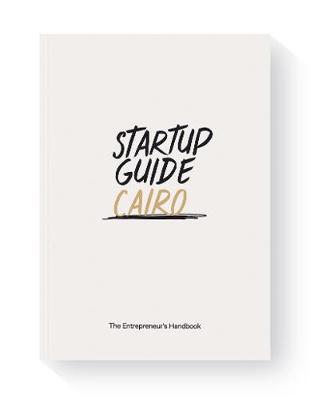 Cover of Startup Guide Cairo