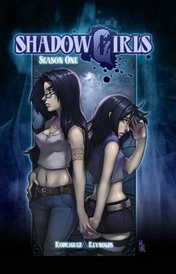 Book cover for Shadowgirls Season 1