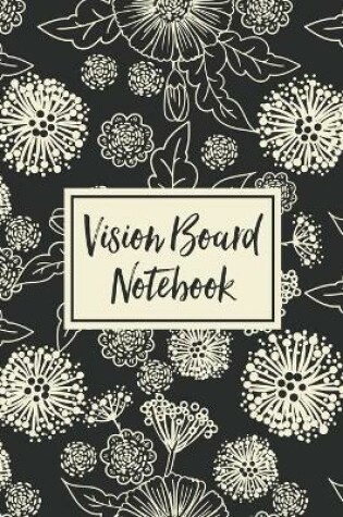 Cover of Vision Board Notebook