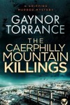 Book cover for THE CAERPHILLY MOUNTAIN KILLINGS a gripping murder mystery