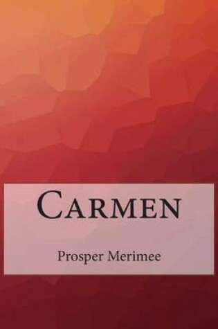 Cover of Carmen