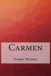 Book cover for Carmen