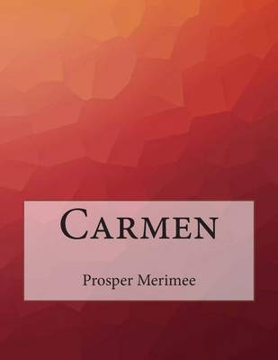 Cover of Carmen