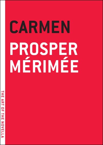 Book cover for Carmen